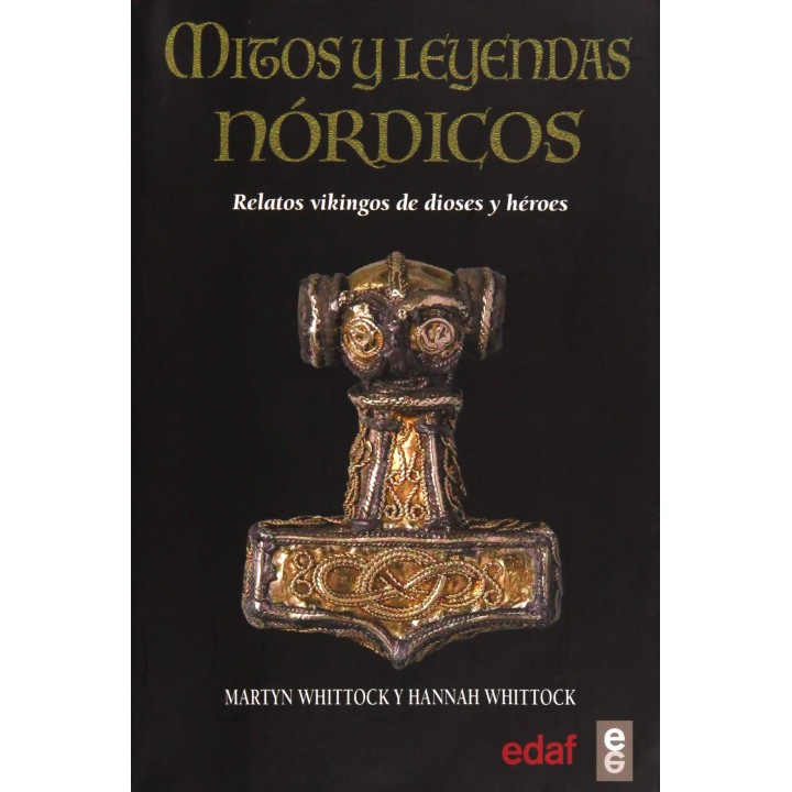 Mitos y leyendas Nórdicos