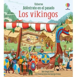Adéntrate en el pasado, Los Vikingos