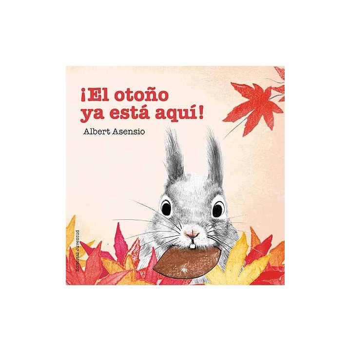 ¡El otoño ya está aquí!
