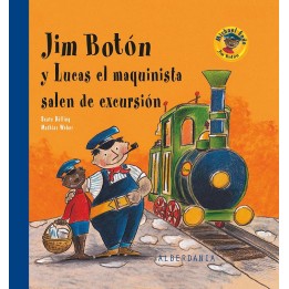 Jim Botón y Lucas el maquinista salen de excursión