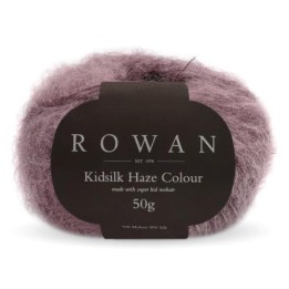 Rowan Kidsilk Hase Wine