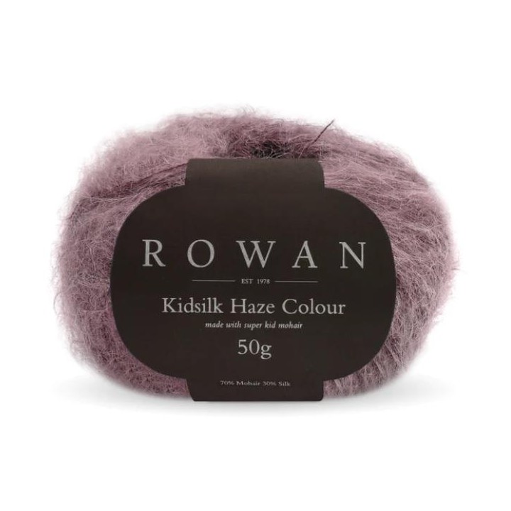 Rowan Kidsilk Hase Wine
