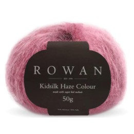 Rowan Kidsilk Hase Rose