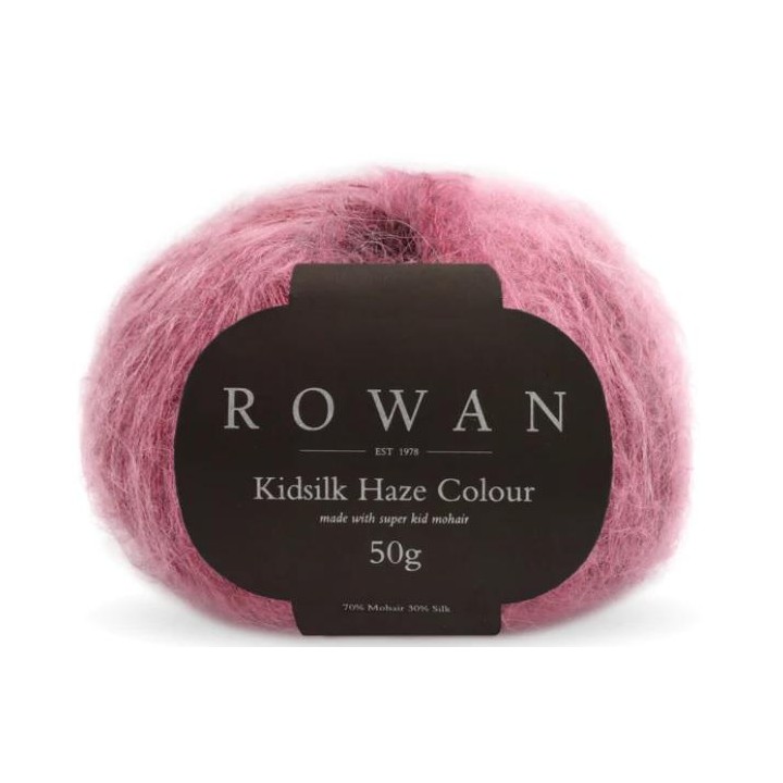Rowan Kidsilk Hase Rose