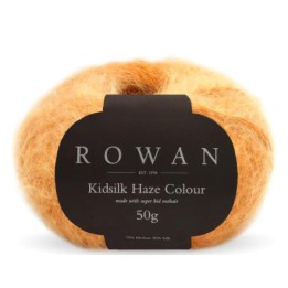 Rowan Kidsilk Hase Sunset