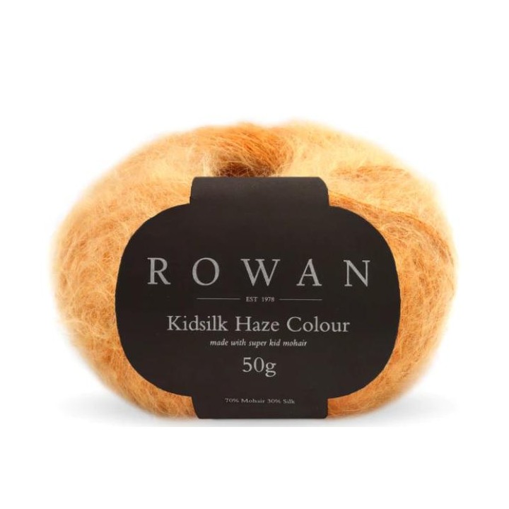 Rowan Kidsilk Hase Sunset