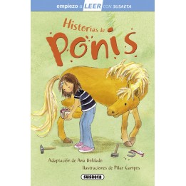 Historias de ponis (Cursiva)