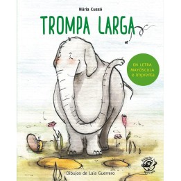 Trompa larga (Mayúsculas)