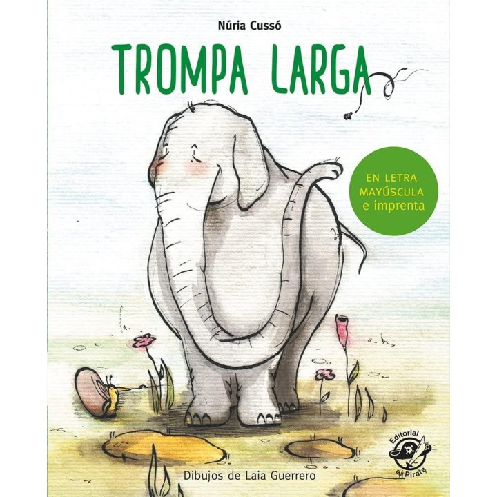 Trompa larga (Mayúsculas)
