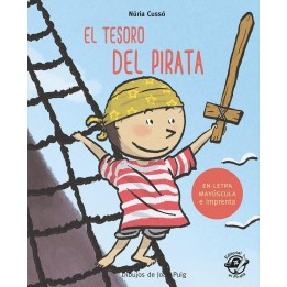El tesoro del pirata (Mayúsculas)