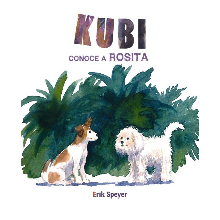 Kubi conoce a Rosita