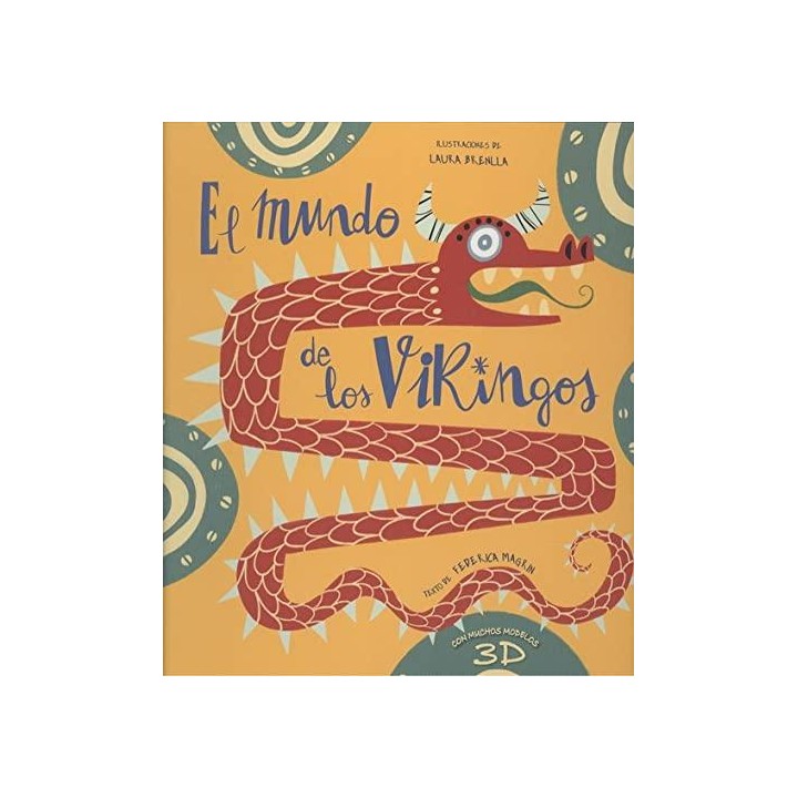 El mundo de Los Vikingos