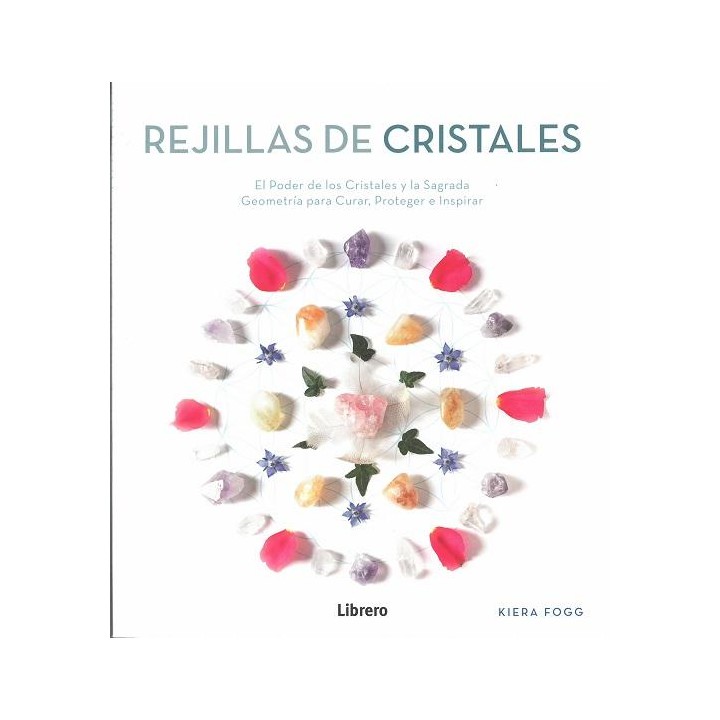 Rejillas de cristales