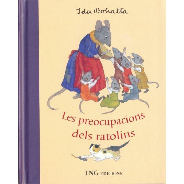 Les preocupacions dels ratolins