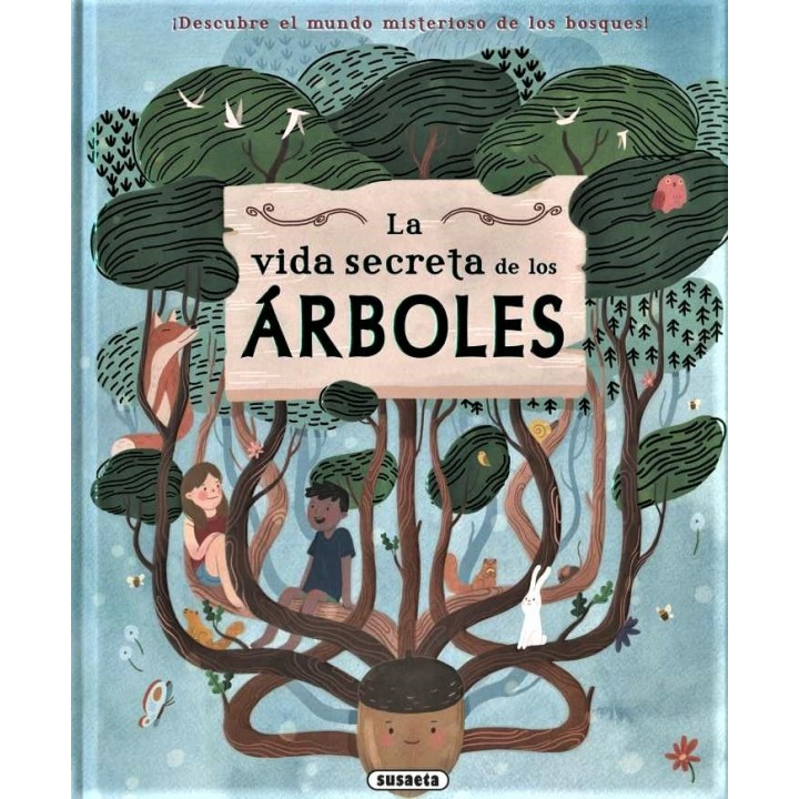 La vida secreta de los árboles