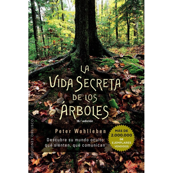 La vida secreta de los árboles