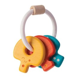SONAJERO LLAVERO PLANTOYS