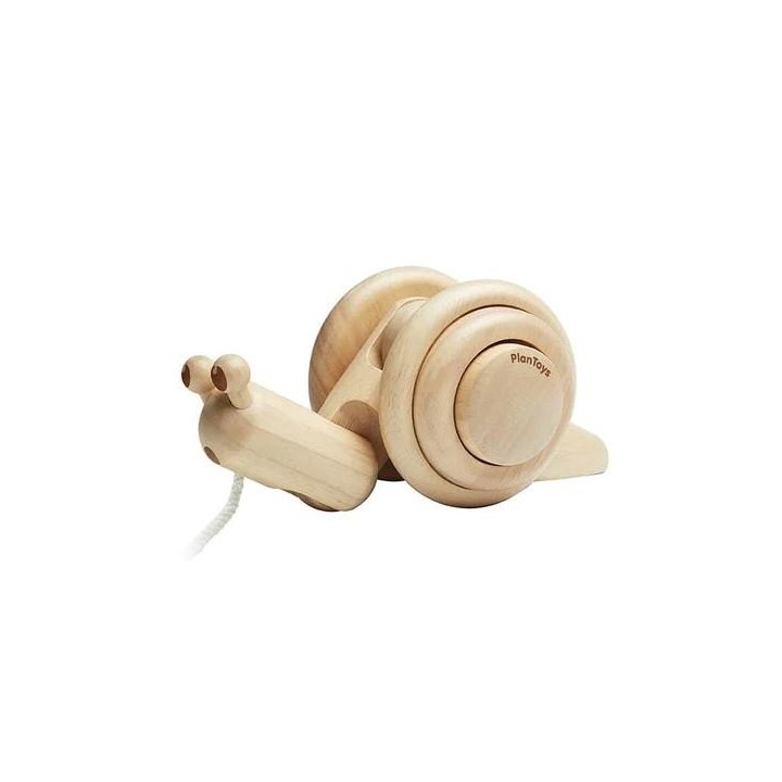 Caracol de arrastre Plantoys
