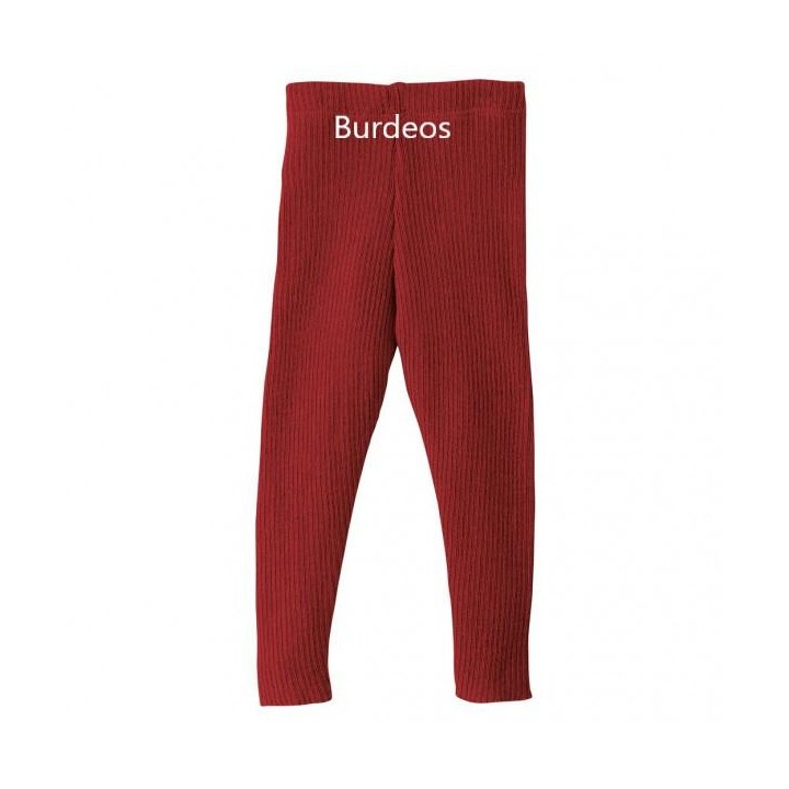 Leggings de punto