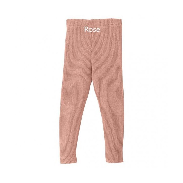 Leggings de punto