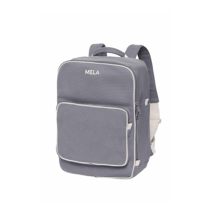 Mochila de algodón orgánico