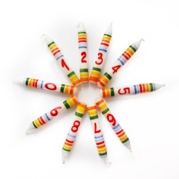 Velas de cumpleaños