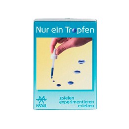 Kit de experimentación - Solo una gota