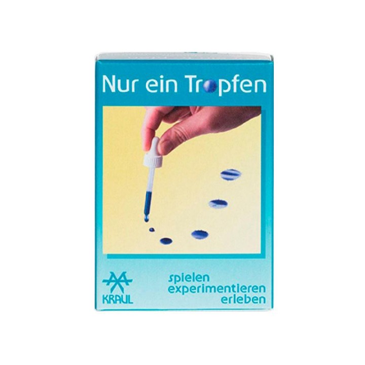 Kit de experimentación - Solo una gota