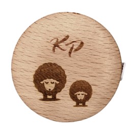 Cinta métrica automática de KnitPro
