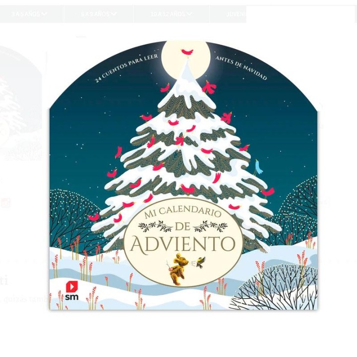 Calendario de Adviento