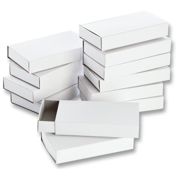 Caja de cerillas grande