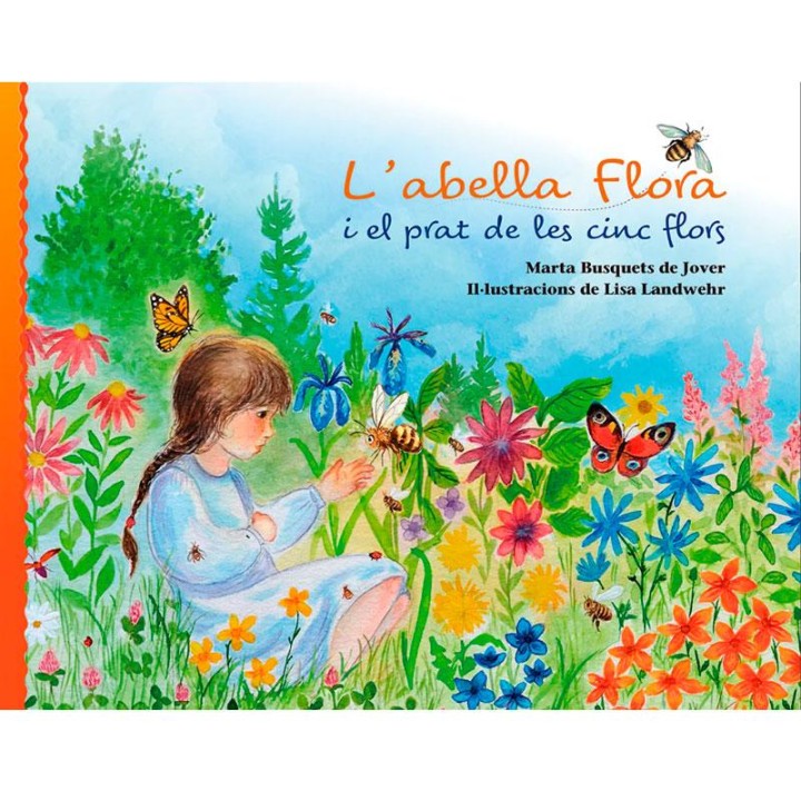L'abella Flora