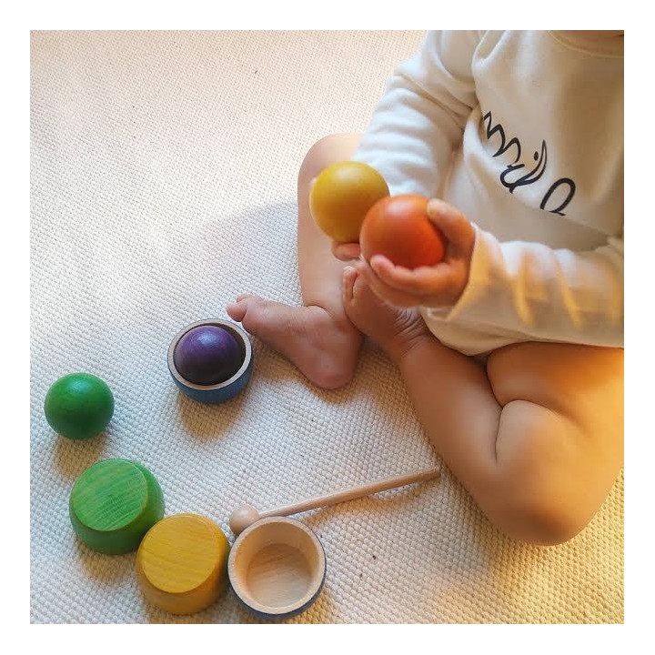 Grapat - Cuencos y bolas