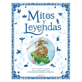 Mitos y leyendas Griegas y Nórdicas