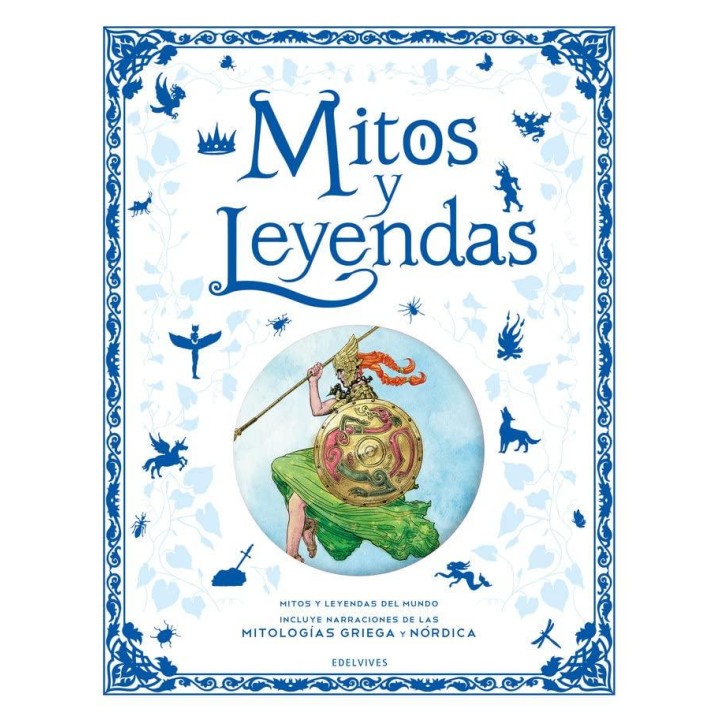 Mitos y leyendas Griegas y Nórdicas