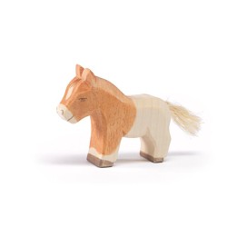 Pony de madera