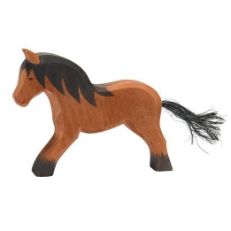 Caballo de madera Ostheimer