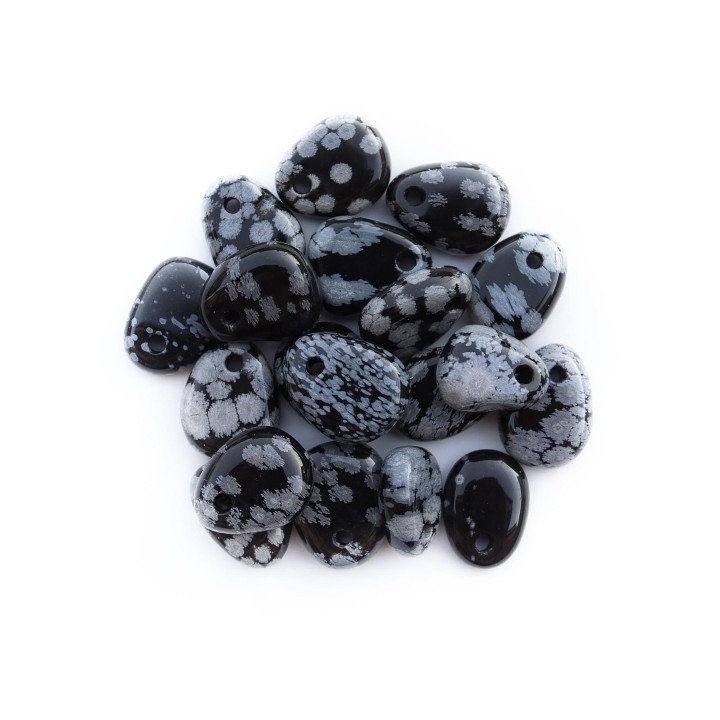 Colgante piedras semipreciosas de horóscopo