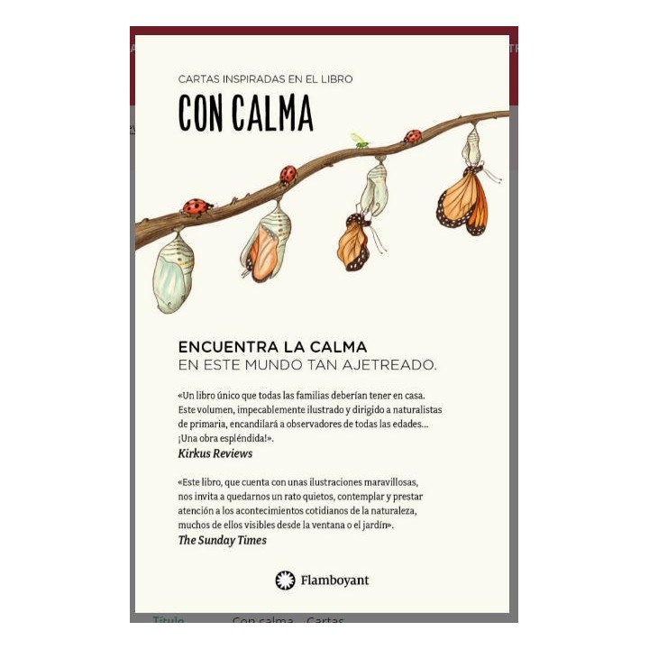 30 actividades mindfulness Con Calma