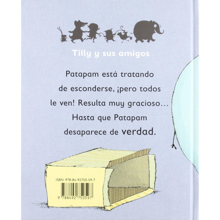 Donde esta Patapam
