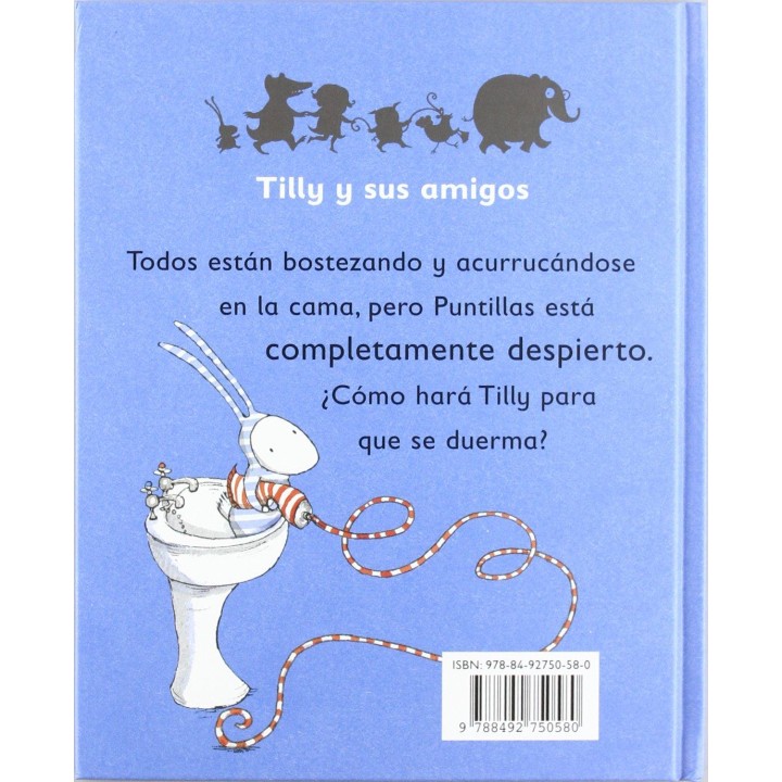 Buenas noches Puntillas