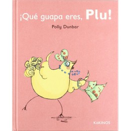 Que guapa eres Plu