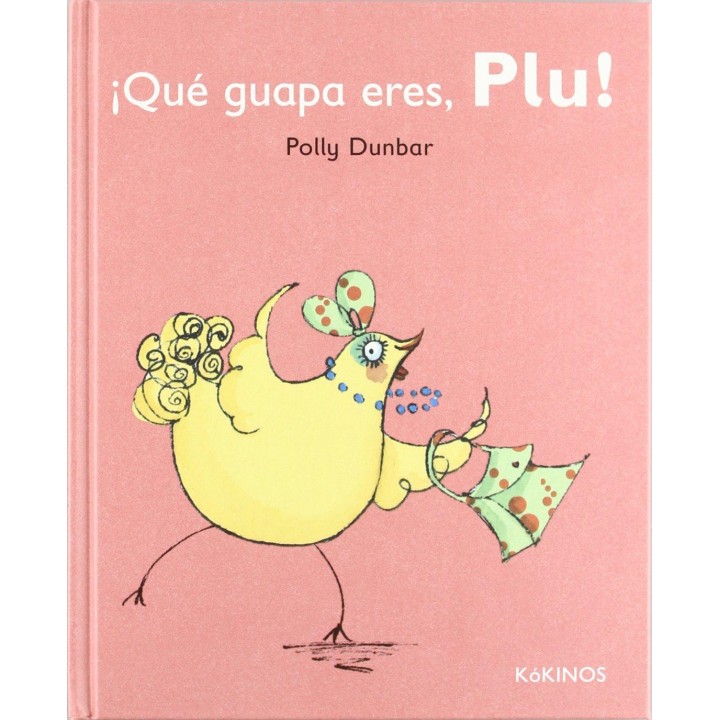 Que guapa eres Plu
