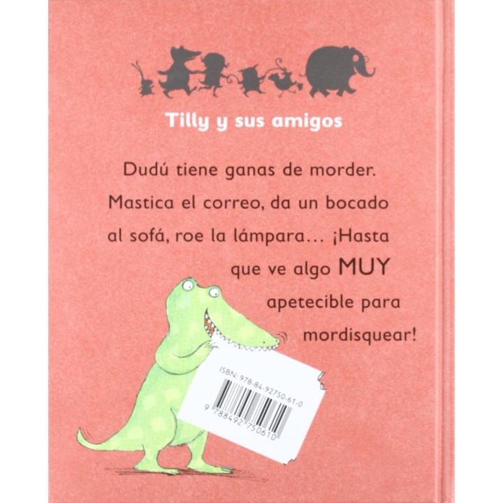 No muerdas Dudú