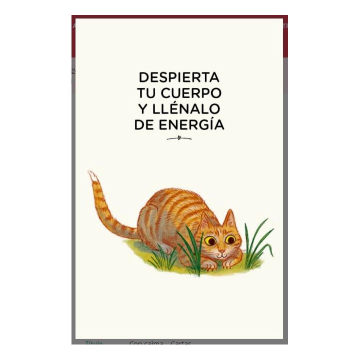 30 actividades mindfulness Con Calma