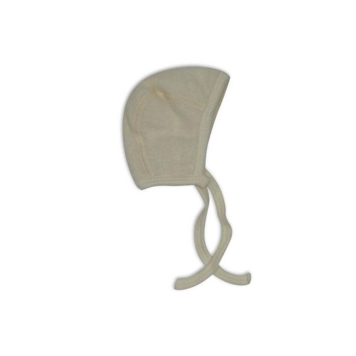 Gorro bebe lana/algodón