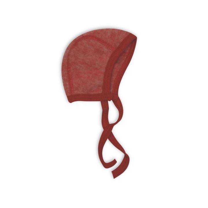 Gorro bebe lana/algodón