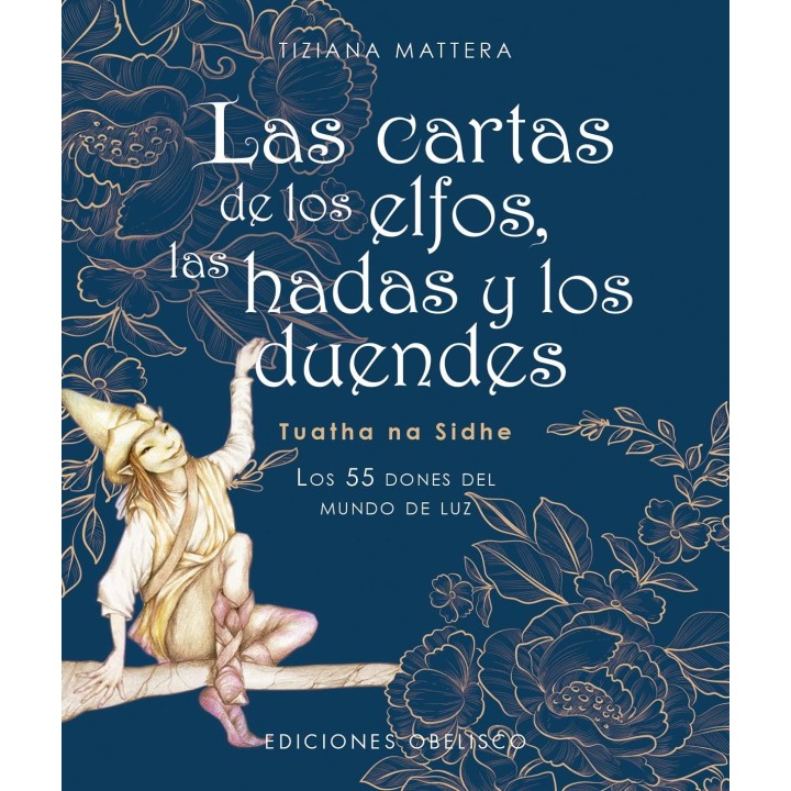 Las cartas de los Elfos, las Hadas y los Duendes