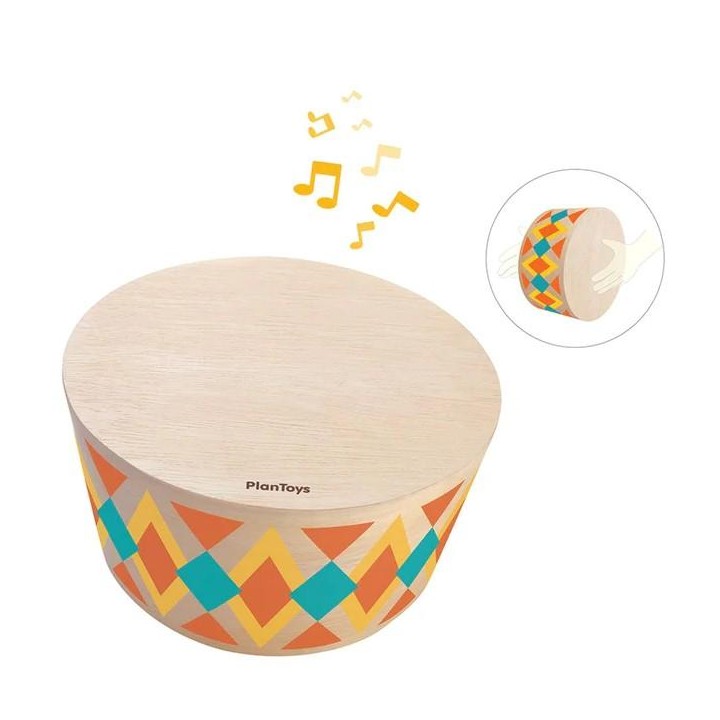 Cajón de percusión M