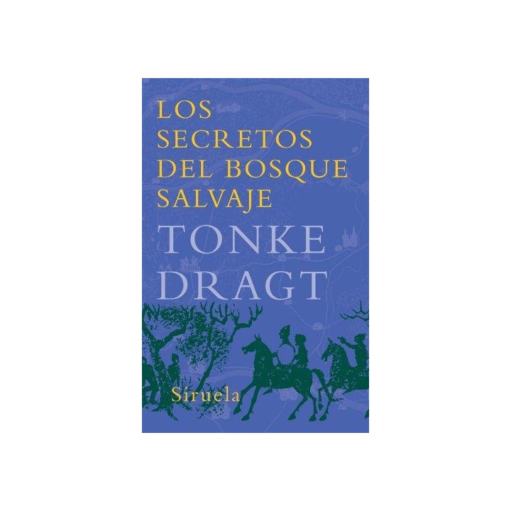 Los secretos del bosque salvaje